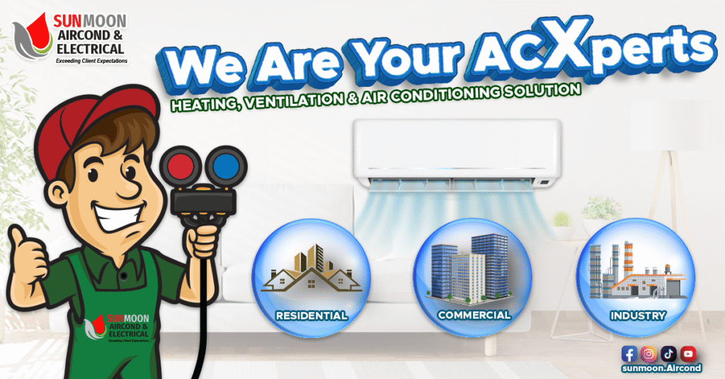 Ultimate Guide to Aircond Water Leaking Klang Valley – Causes, Fixes & Prevention”

