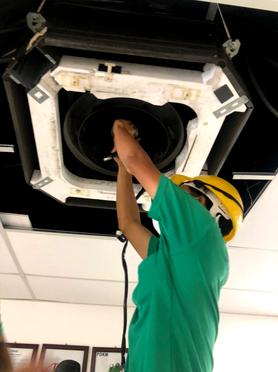 Commercial-Industrial-Aircond-Installation-Expert-Klang-Valley