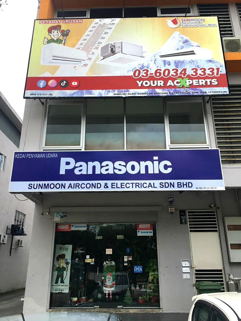 Sunmoon Aircond