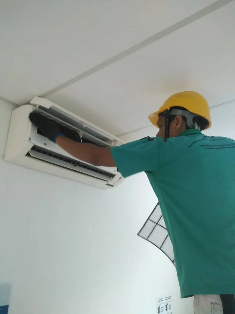 Trusted aircond installation in Selangor